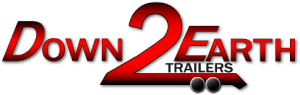 Down 2 Earth trailers logo